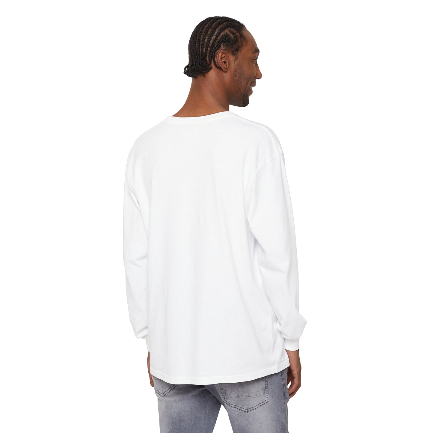 Jack Ace Front Long Sleeve