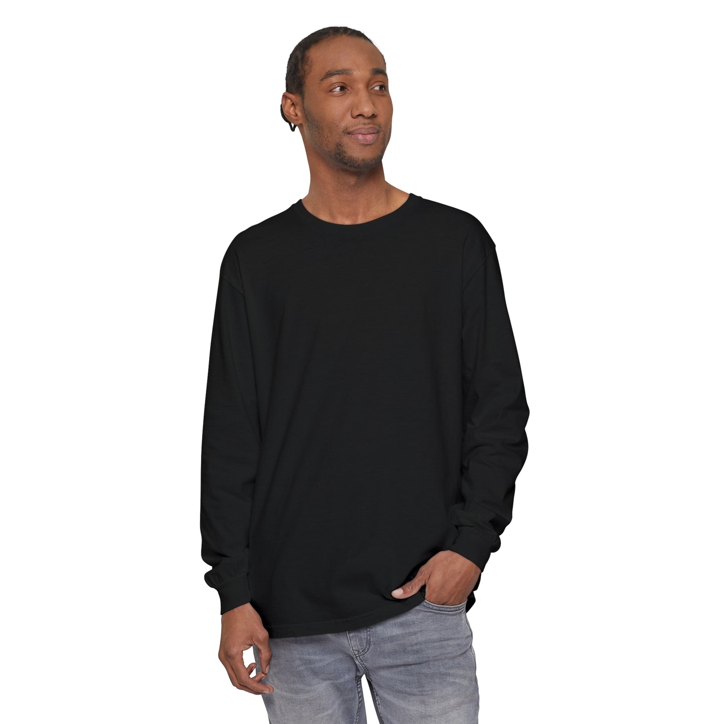 Jack Ace Back Graphic Long Sleeve