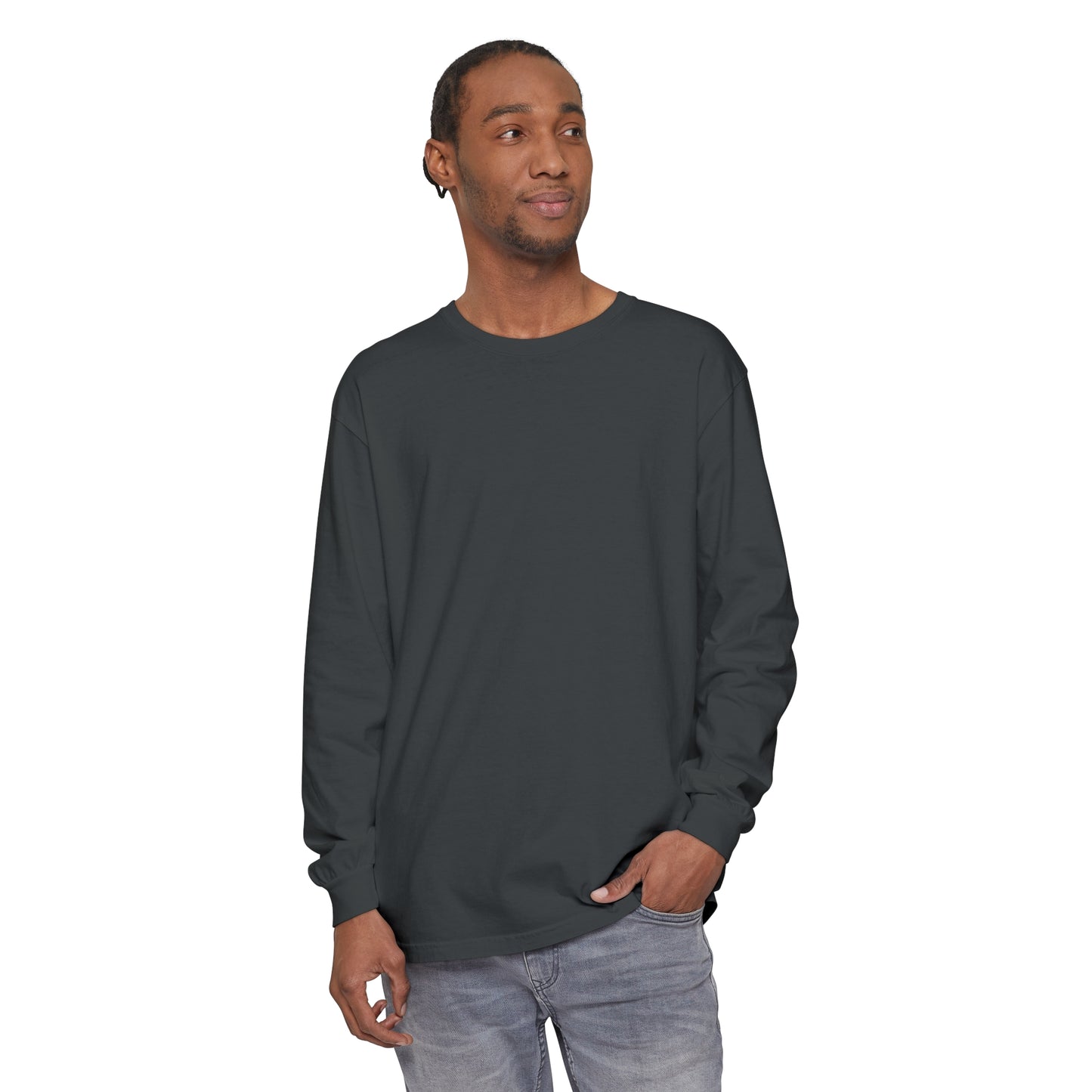 Jack Ace Back Graphic Long Sleeve