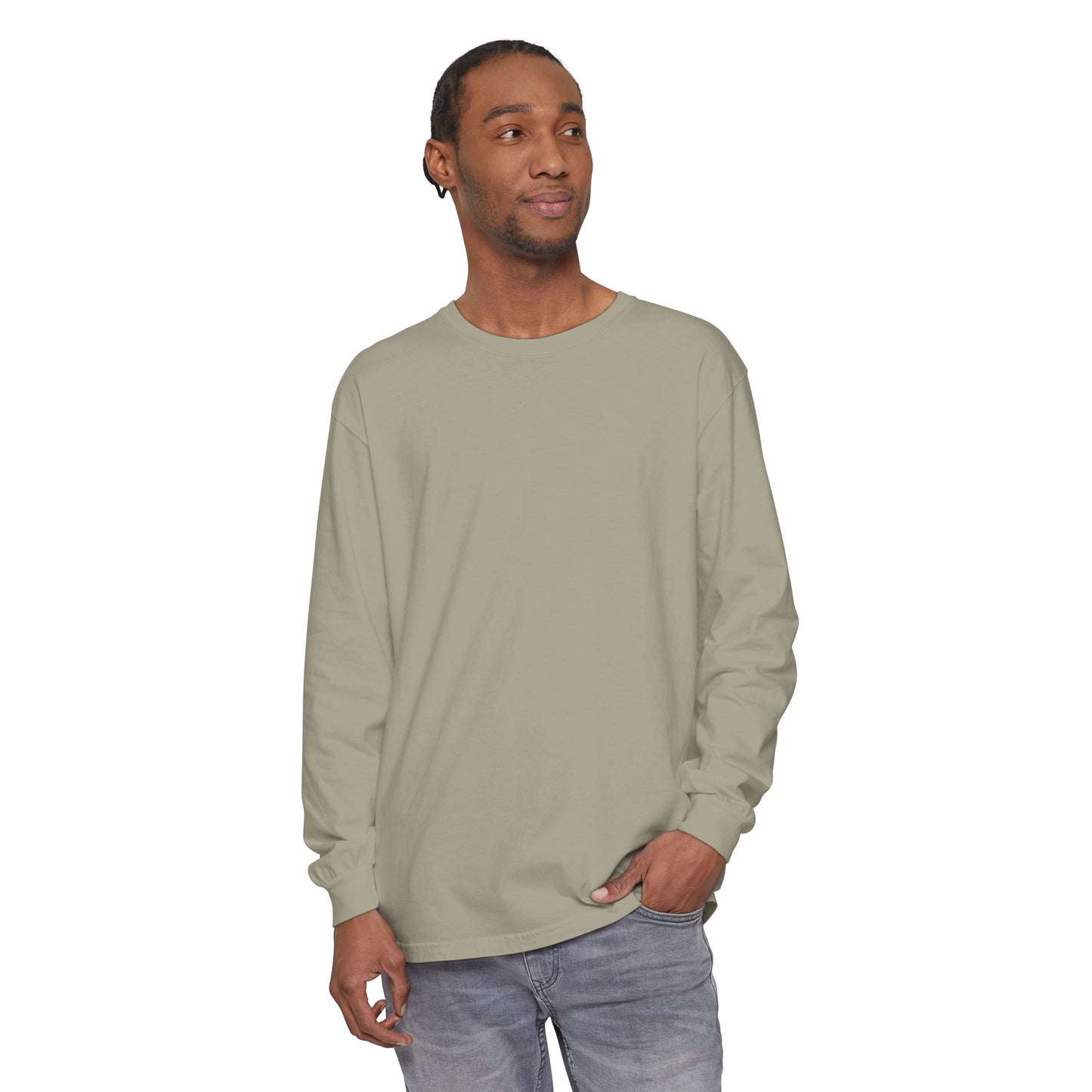 Jack Ace Back Graphic Long Sleeve