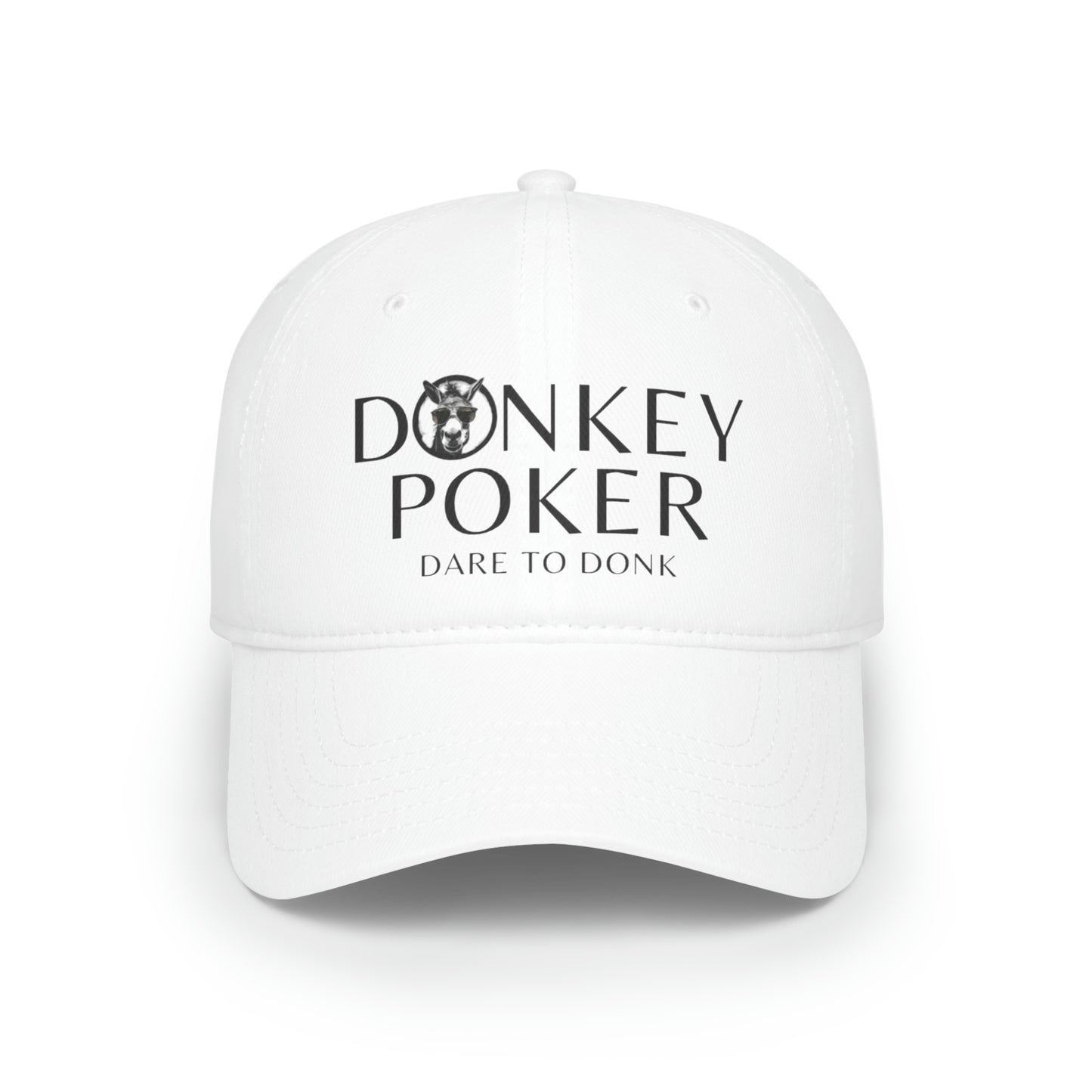 Donkey Poker Hat