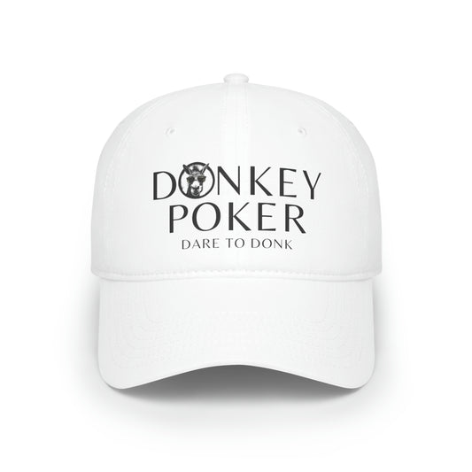 Donkey Poker Hat