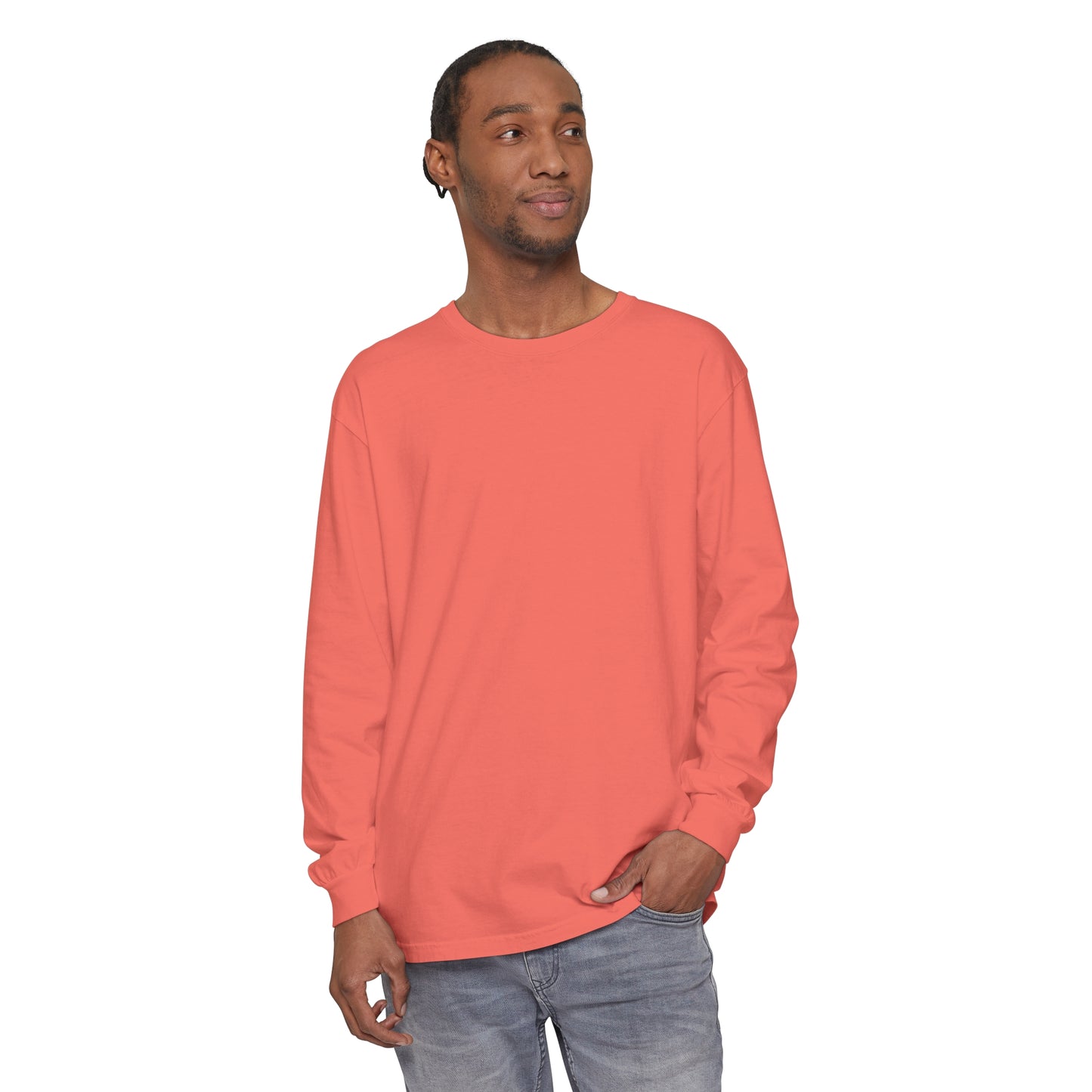 Jack Ace Back Graphic Long Sleeve