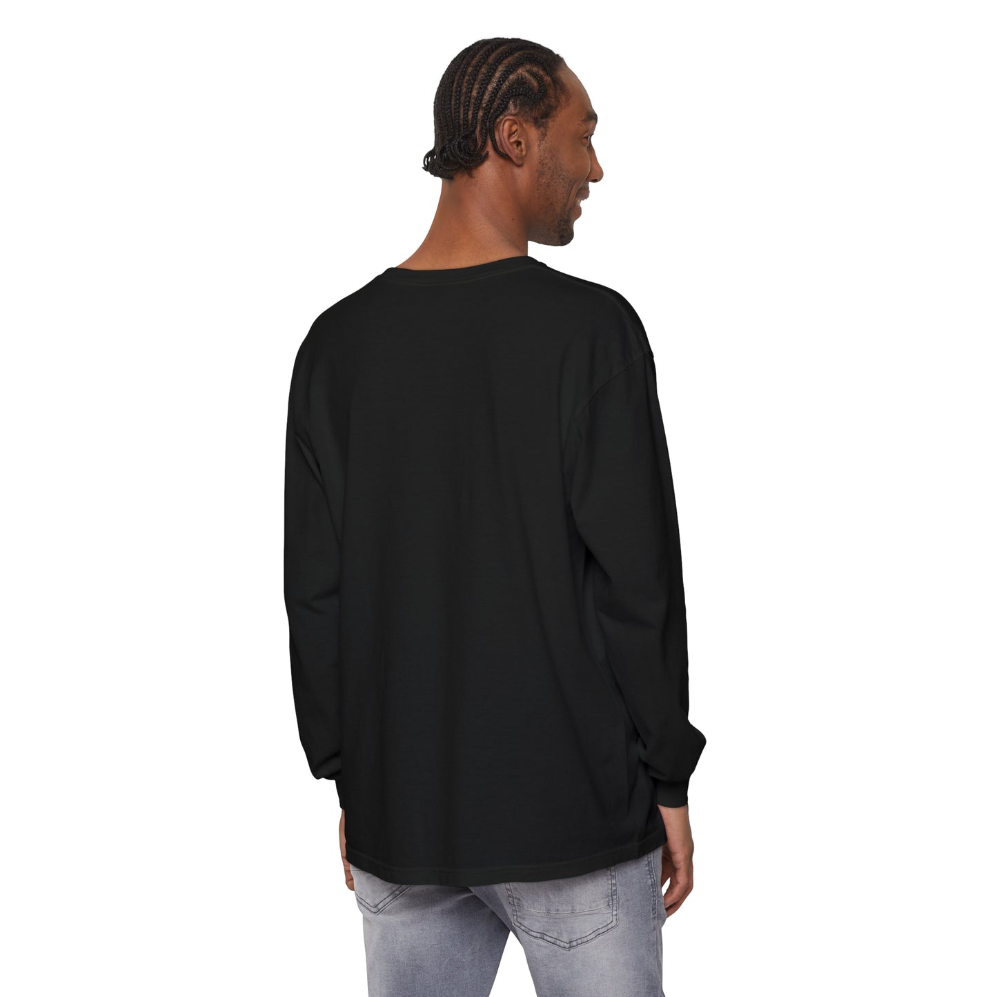 Jack Ace Front Long Sleeve