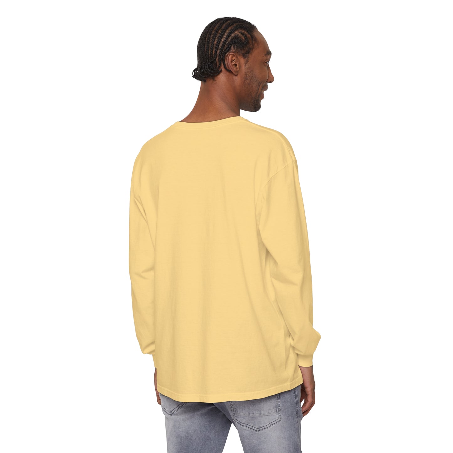 Jack Ace Front Long Sleeve