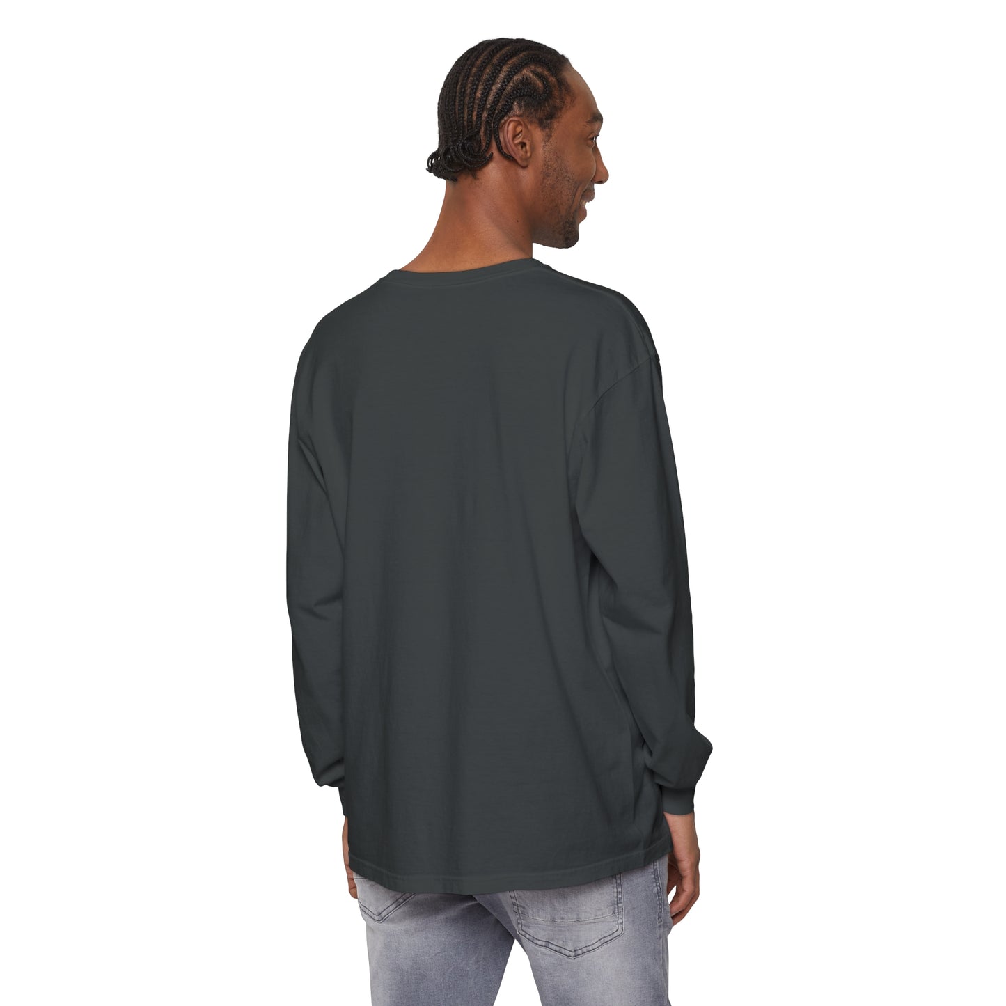 Jack Ace Front Long Sleeve