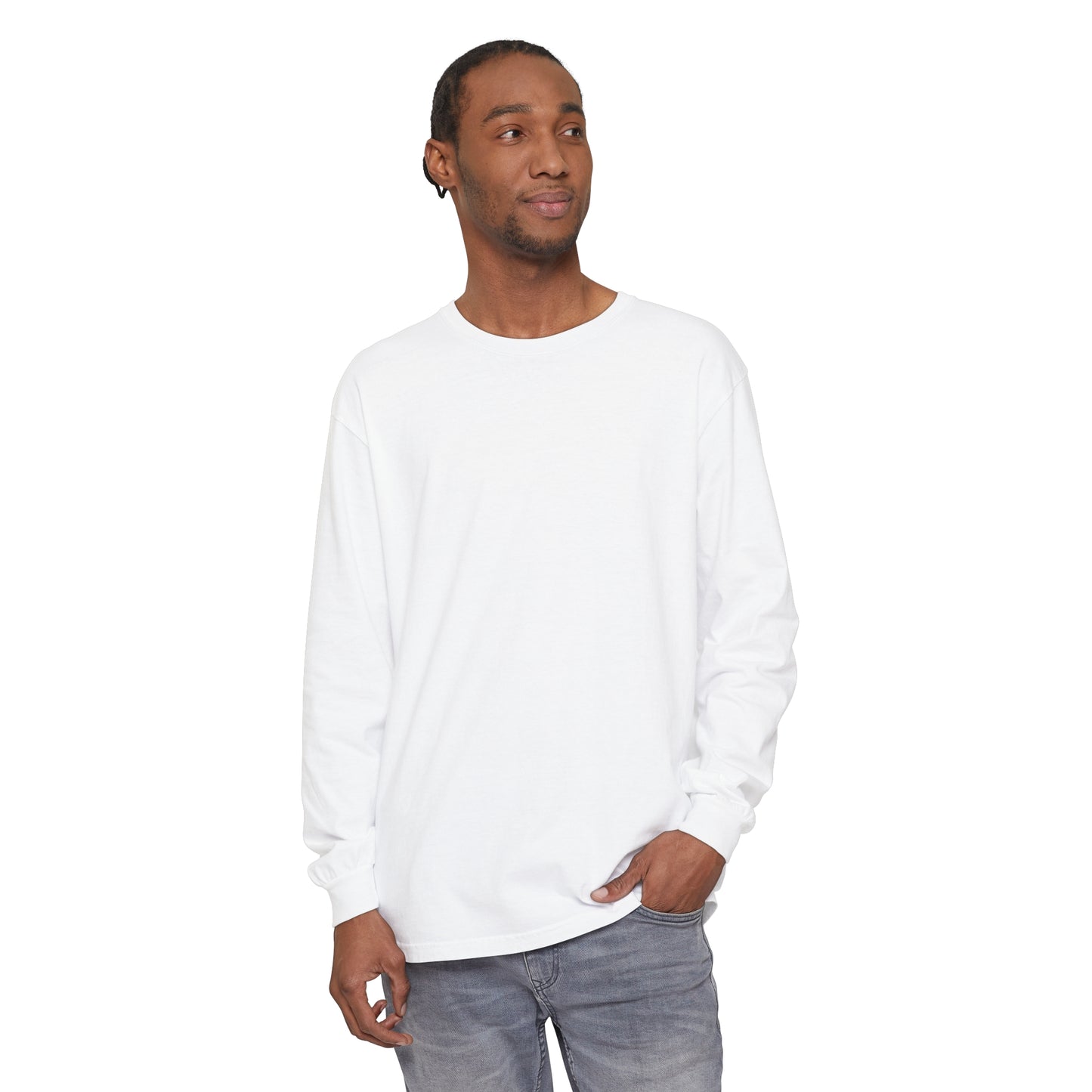 Jack Ace Back Graphic Long Sleeve