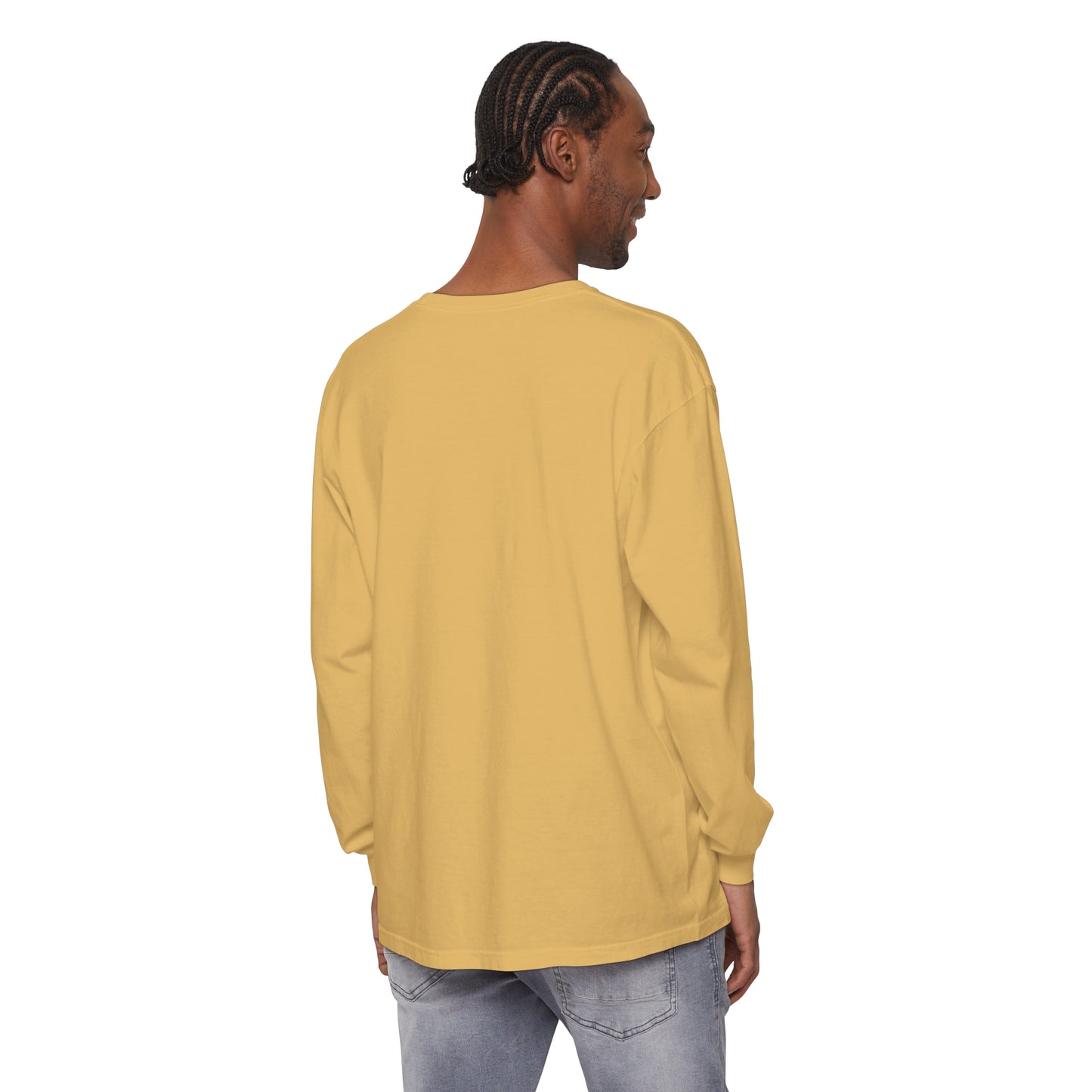 Jack Ace Front Long Sleeve