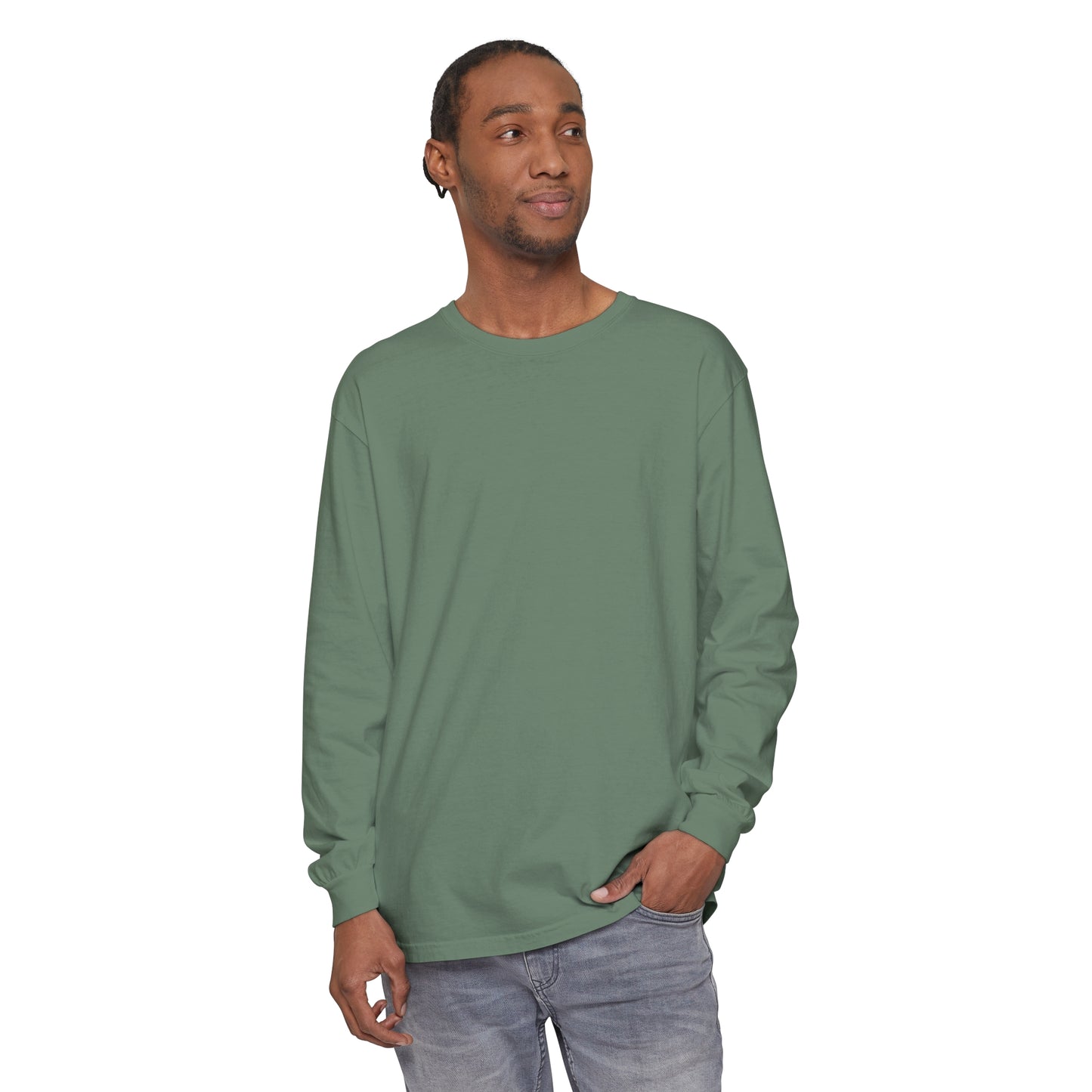 Jack Ace Back Graphic Long Sleeve