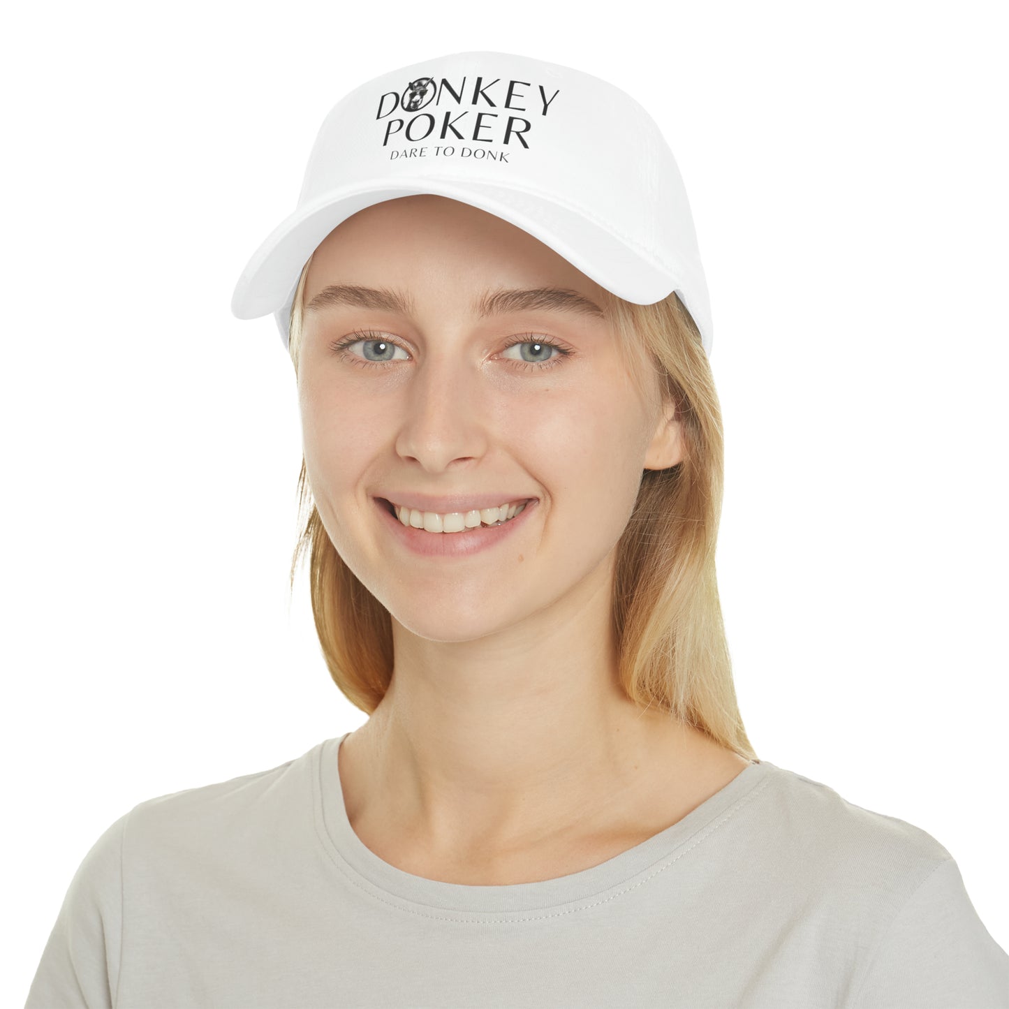 Donkey Poker Hat