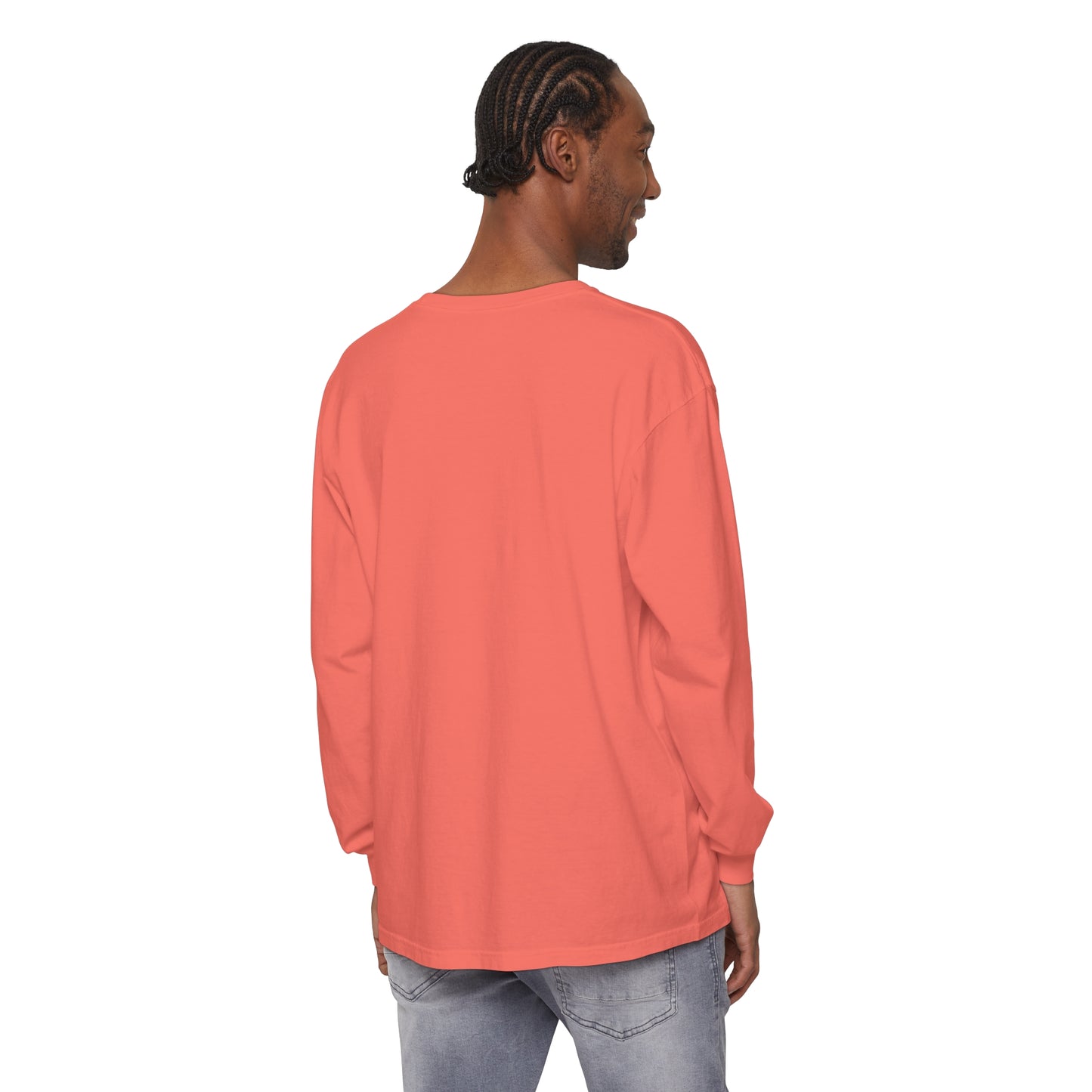 Jack Ace Front Long Sleeve