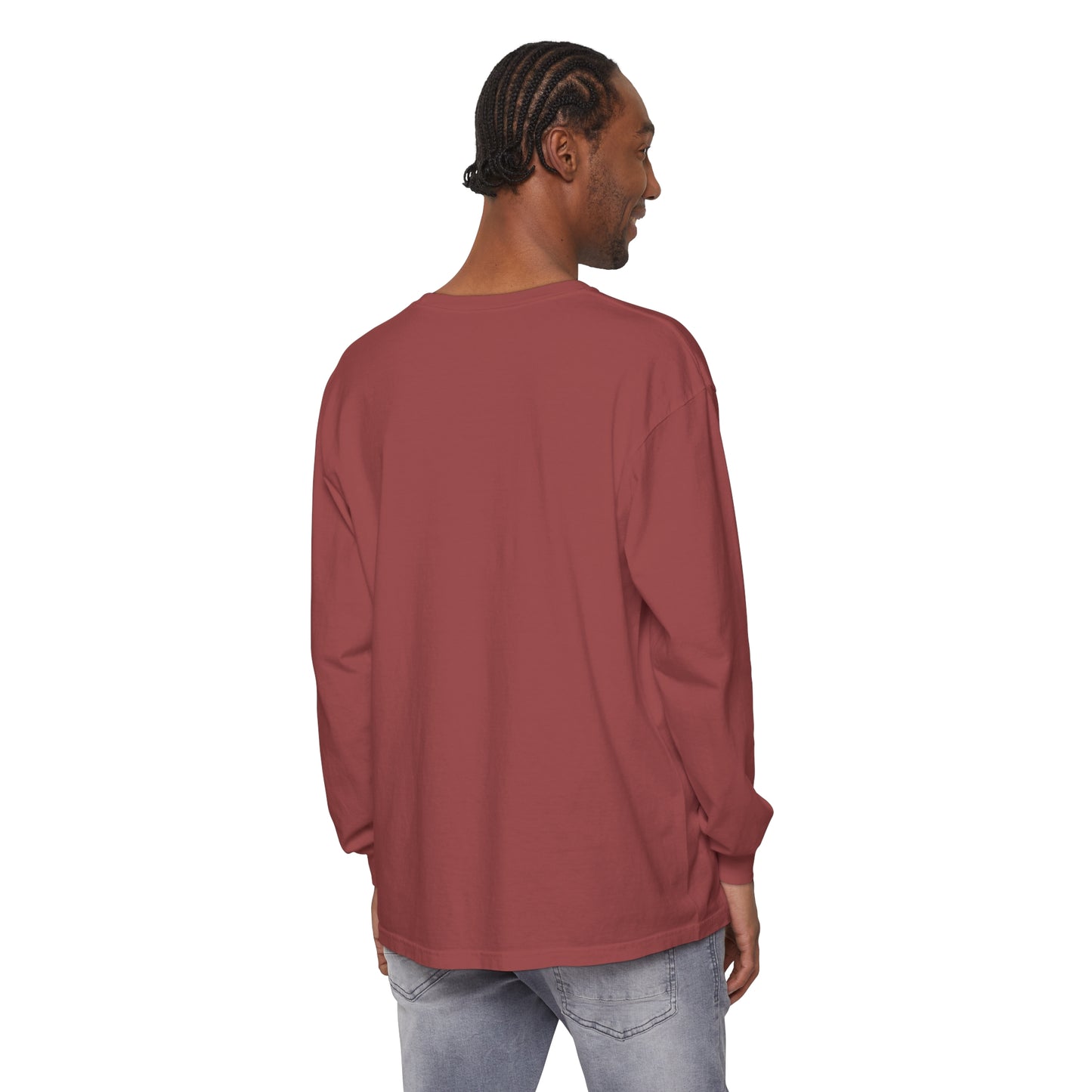 Jack Ace Front Long Sleeve