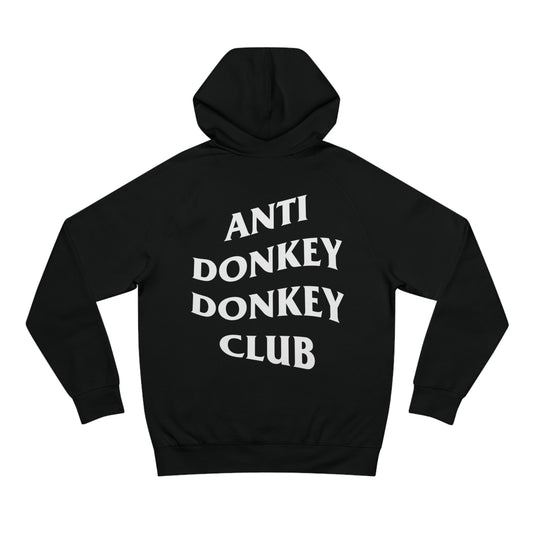 Anti Donkey Donkey Club Unisex Supply Hoodie