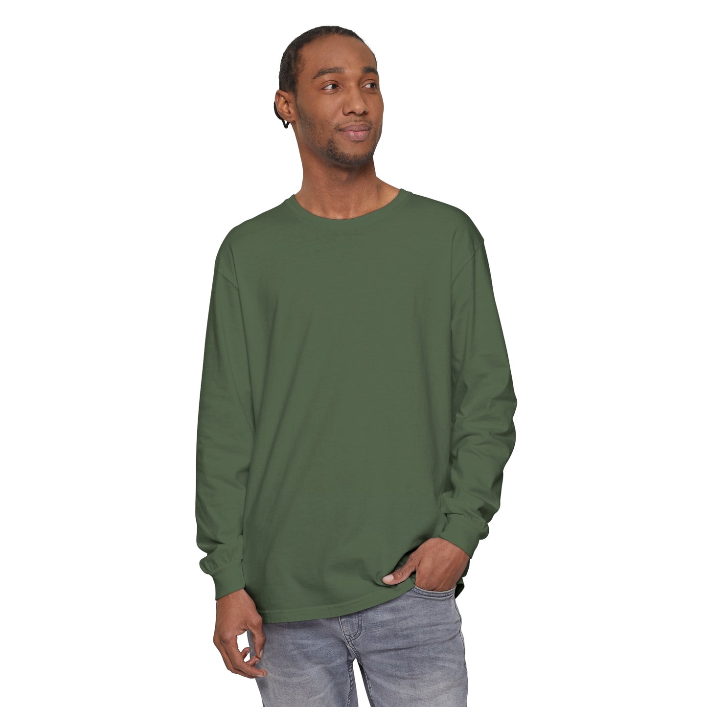 Jack Ace Back Graphic Long Sleeve