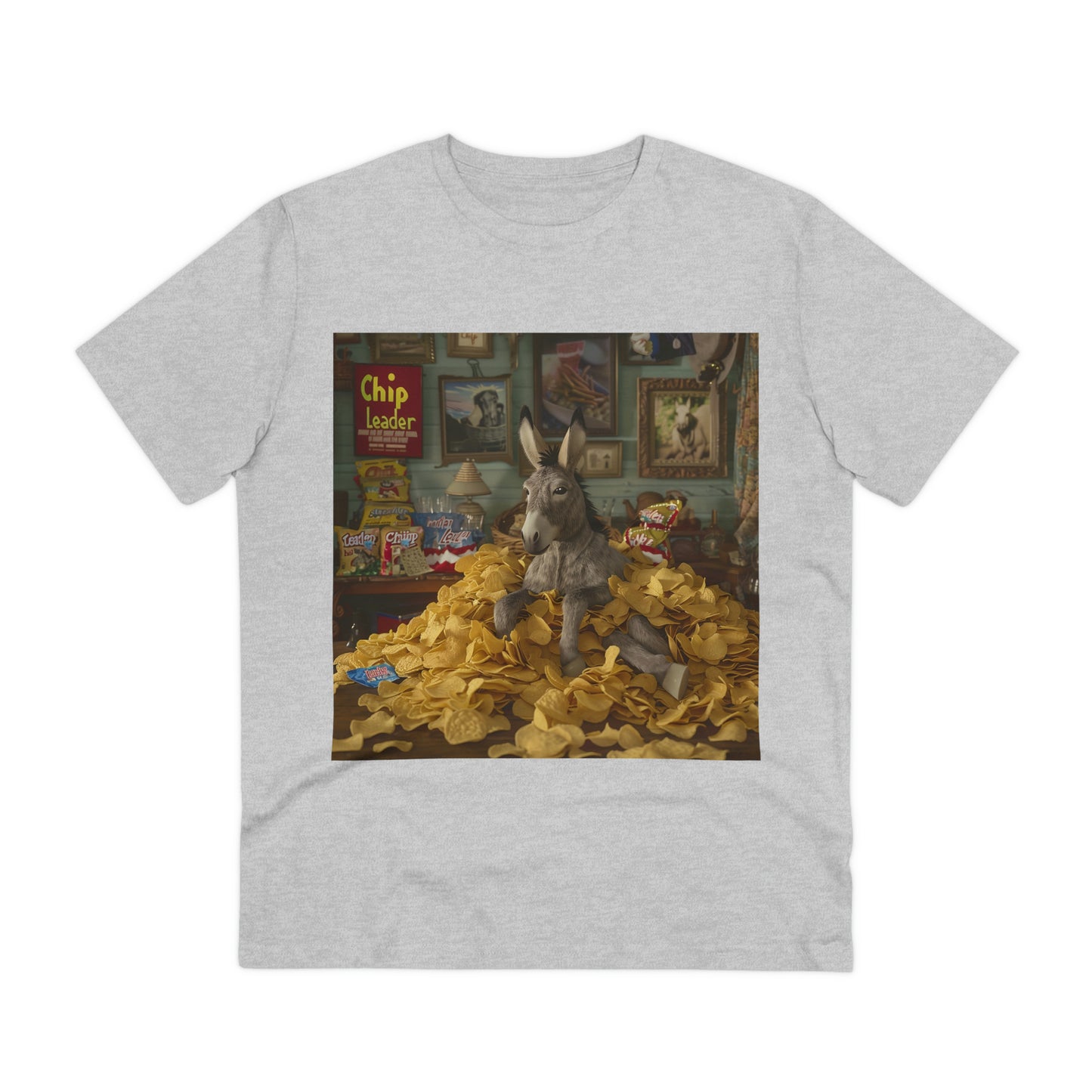 Chip Leader Tee