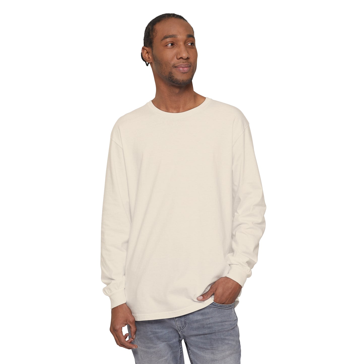 Jack Ace Back Graphic Long Sleeve